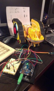 arduino rover motor controller hack 1